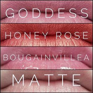 Custom lip and shadow bundle